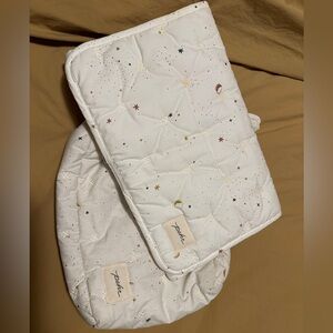Pehr changing pad & On the go bag